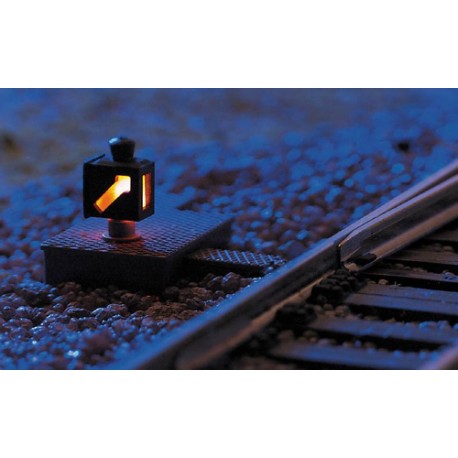** Fleischmann 6438 Profi Track Illuminated Point Lantern