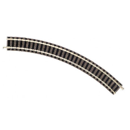 ** Fleischmann 9120 Profi Track Curve Radius 1 45 Degree 192mm