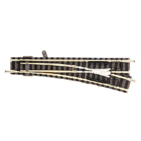 ** Fleischmann 9179 Profi Track Right Hand Live Frog Turnout 111mm