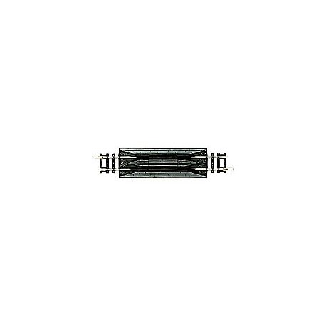 ** Fleischmann / Roco 22210 Rerailer Track 104.2mm