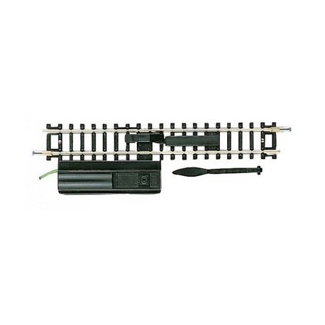 ** Fleischmann / Roco 22212 Straight Electromagnetic Uncoupler Track 104.2mm