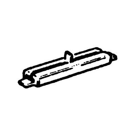 ** Fleischmann / Roco 22214 Insulating Rail Joiners (24)