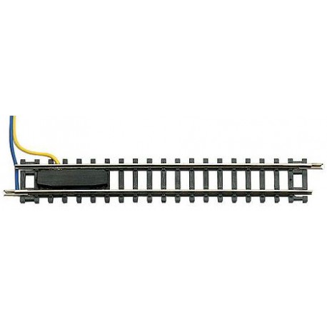 ** Fleischmann / Roco 22220 Straight Power Feed Track 104.2mm