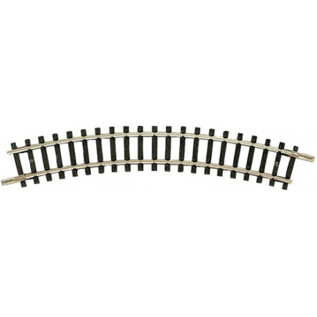 ** Fleischmann / Roco 22221 Curved Track Radius 1 30 Degree 194.6mm