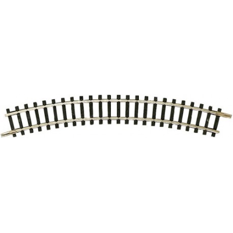 ** Fleischmann / Roco 22222 Curved Track Radius 2 30 Degree 228.2mm