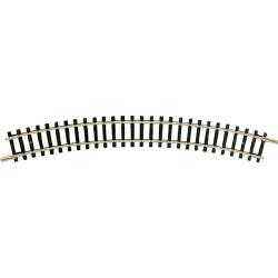 ** Fleischmann / Roco 22223 Curved Track Radius 3 30 Degree 261.8mm