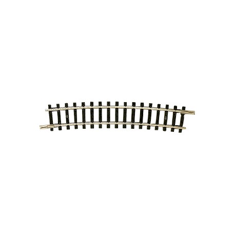 ** Fleischmann / Roco 22225 Curved Track Radius 4 15 Degree 329mm