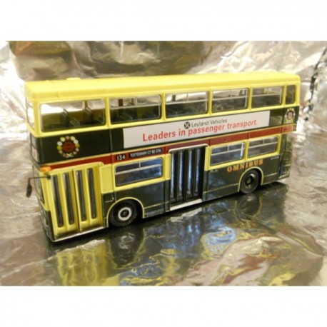 ** EFE E31301  B20 Fleetline 2 Door Shillibeer B20.
