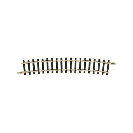 ** Fleischmann / Roco 22226 Curved Track Radius 5 15 Degree 362.6mm