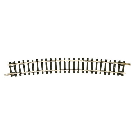 ** Fleischmann / Roco 22227 Curved Track Radius 6 15 Degree 480mm