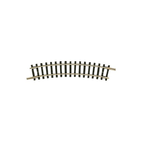 ** Fleischmann / Roco 22231 Curved Track Radius 1 24 Degree 194.6mm