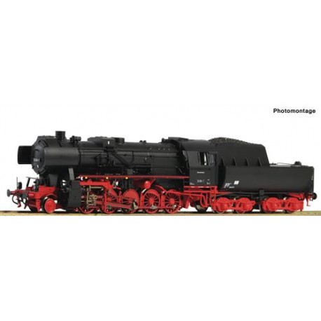 ** Roco 72189 DR BR52 5354-7 Steam Locomotive IV