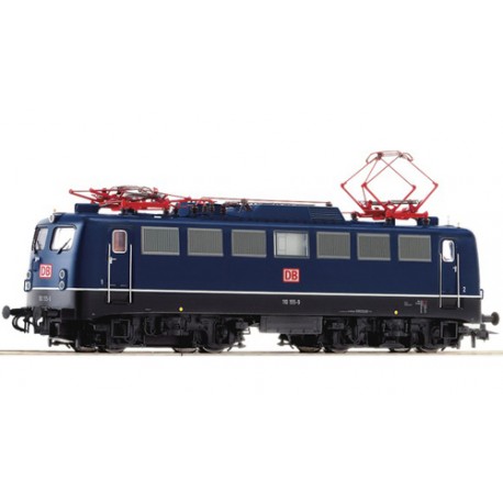 ** Roco 72564 DB BR110 Electric Locomotive V