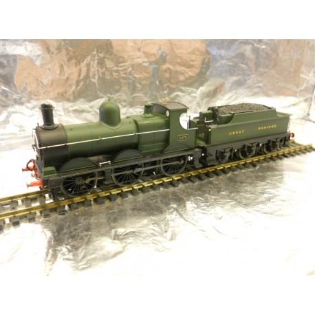 ** Oxford Rail OR76DG003 Dean Goods Steam Locomotive Great Western 2475