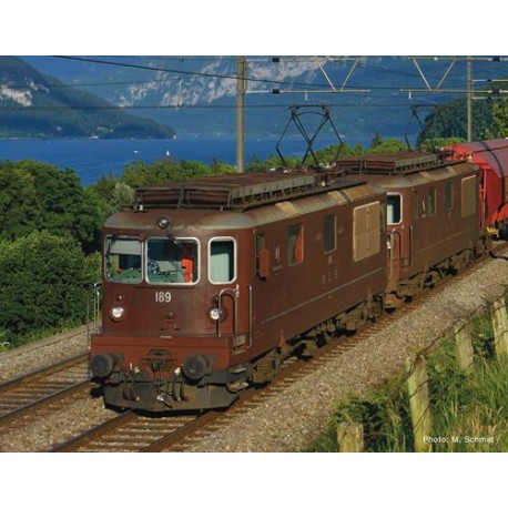 ** Roco 73818 BLS Re4/4 174 Frutigen Electric Locomotive V