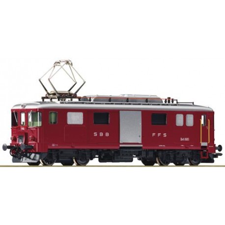 ** Roco 72656 SBB De4/4 Electric Baggage Railcar V