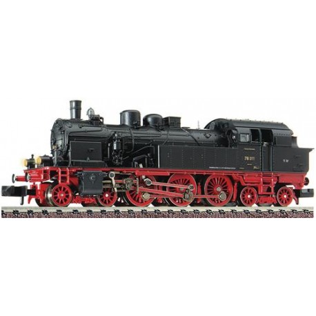 ** Fleischmann 707502 DRG BR78.0-5 Steam Locomotive II