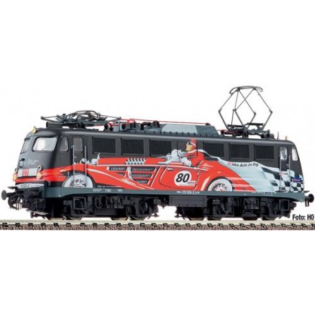 ** Fleischmann 733876 DBAG Autozug BR115 509-2 Electric Loco VI (DCC-Sound)
