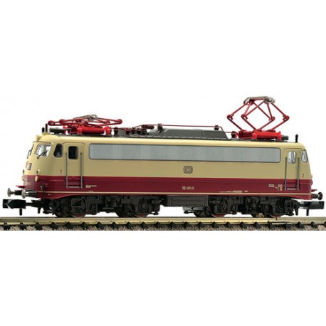 ** Fleischmann 733890 DB BR112 Electric Locomotive IV (DCC-Sound)
