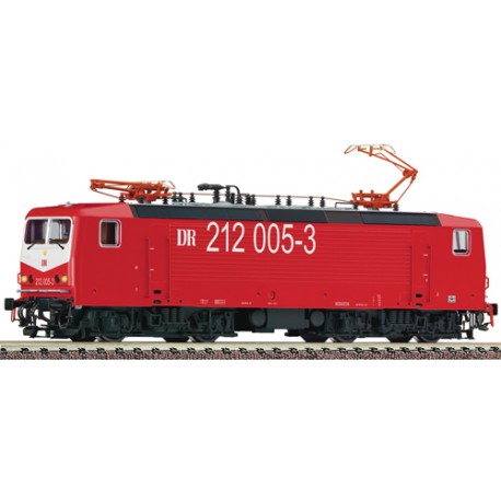 ** Fleischmann 734506 DR BR212 005-3 Electric Locomotive IV