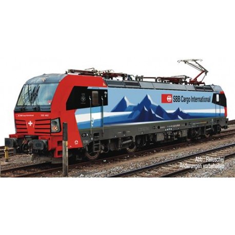 ** Fleischmann 739304 SBB Cargo BR193 Electric Locomotive VI