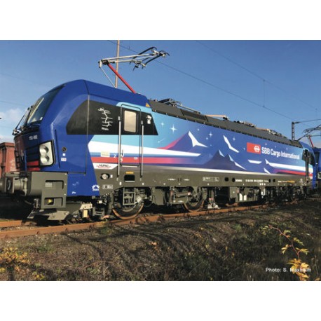 ** Fleischmann 739310 SBB BR193 Electric Locomotive VI