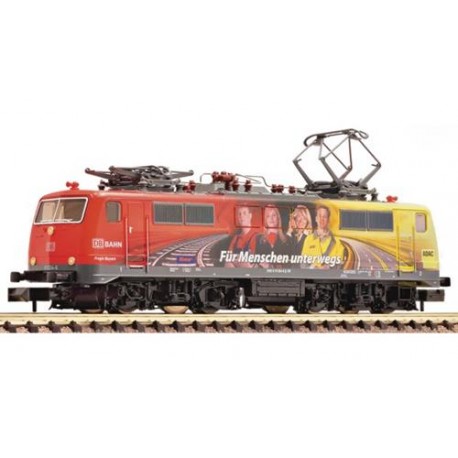 ** Fleischmann 781301 DBAG BR111 024-6 Electric Locomotive VI