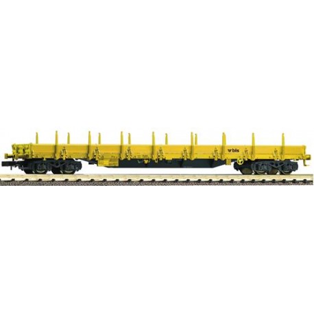 ** Fleischmann 828822 BLS Res Bogie Stake Wagon VI