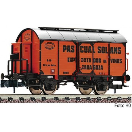 ** Fleischmann 845704 NORTE Pascual Solans Wine Wagon I