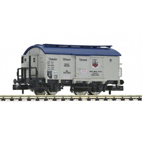 ** Fleischmann 845708 DRG Unkeler Winzer Verein Wine Barrel Wagon II