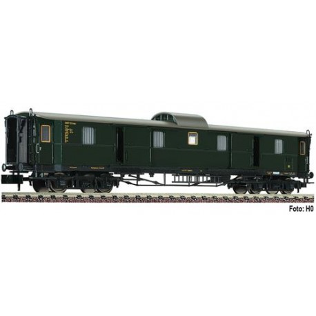 ** Fleischmann 804001 DB Pw4u pr04 Baggage Coach III
