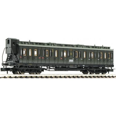 ** Fleischmann DRG BC pr04 2nd/3rd Class Coach II