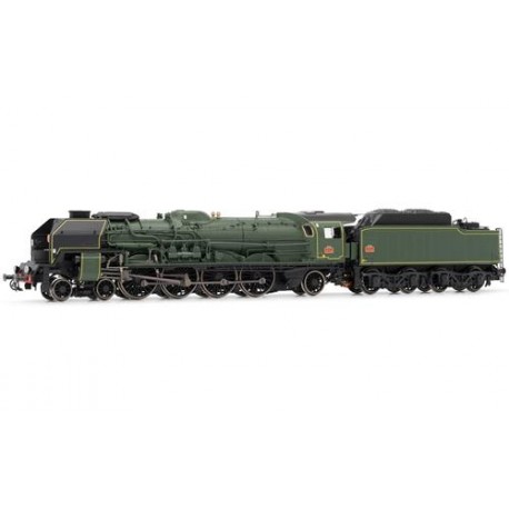 ** Jouef HJ2241 SNCF 241P 28 Steam Locomotive III (DCC-Sound)