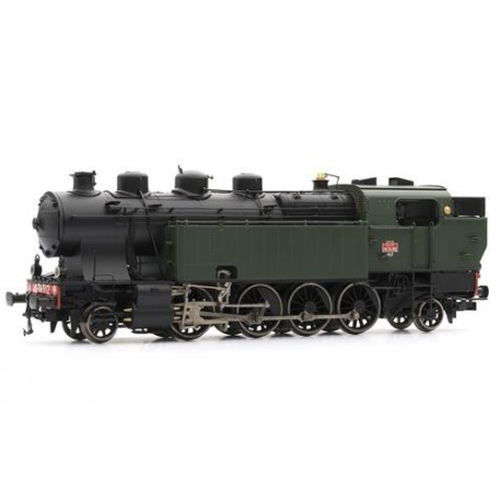 ** Jouef HJ2304 SNCF 141 TA312 Steam Locomotive III (DCC-Sound)