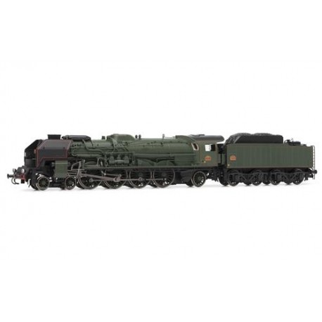 ** Jouef HJ2344S SNCF 241P Steam Locomotive III (DCC-Sound)
