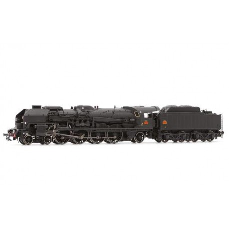 ** Jouef HJ2345S SNCF 241P Steam Locomotive III (DCC-Sound)