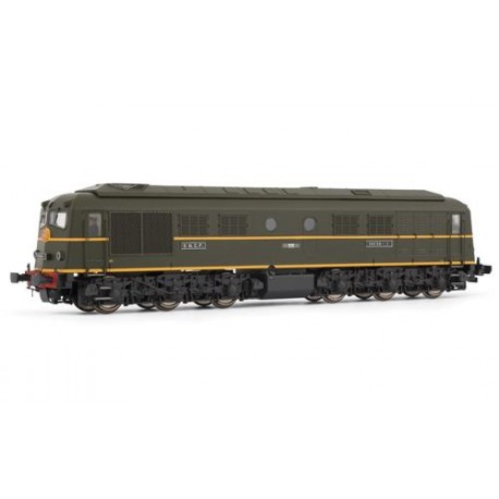 ** Jouef HJ2353 SNCF 060DA Diesel Locomotive III