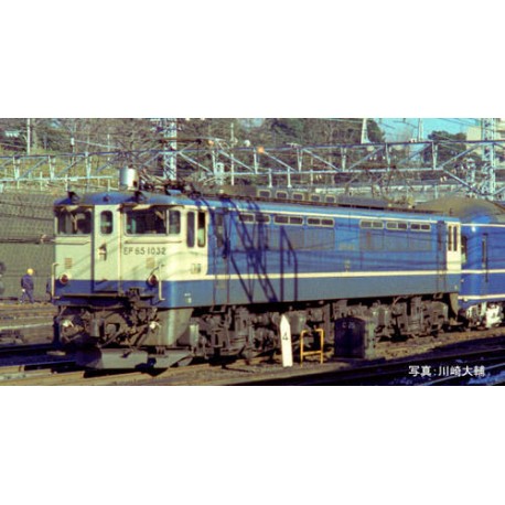 ** Kato K3089-1 JR EF65 1000 Electric Locomotive
