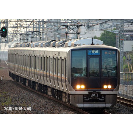 ** Kato K10-1574 JR Series 321 Kyoto-Kobe-Tozai 3 Car Powered Set