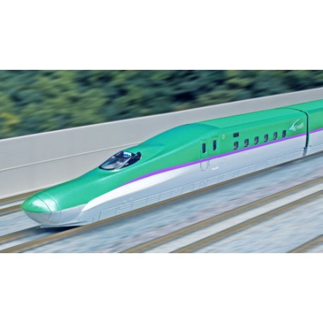 ** Kato K10-857 JR E5 Series Hayabusa (Falcon) Shinkansen 3 Car Powered Set