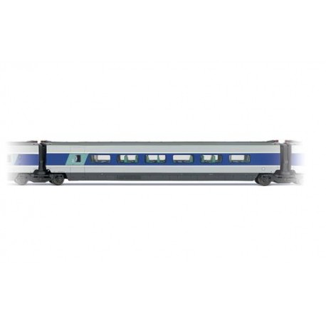 ** Jouef HJ4116 SNCF TGV Sud-Est 2nd Class Coach VI
