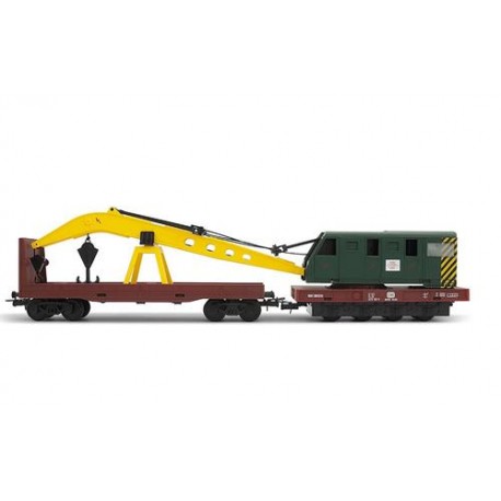 ** Jouef HJ6142 Junior Line Railway Crane