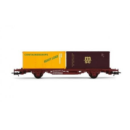 ** Jouef HJ6143 Junior Line Container Wagon