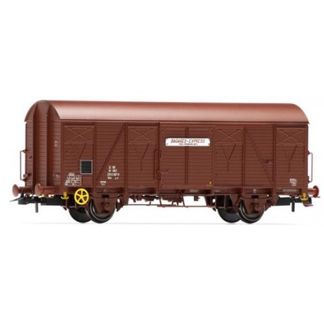 ** Jouef HJ6164 SNCF Gss 4-01 Bagages Express Van IV