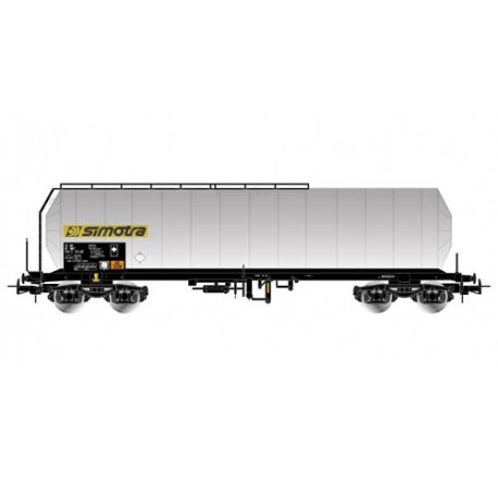 ** Jouef HJ6173 SNCF Uas Simotra Bogie Tank Wagon V
