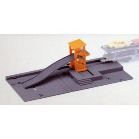 ** Lima HL8003 Car Loading Ramp (Pre-Built)