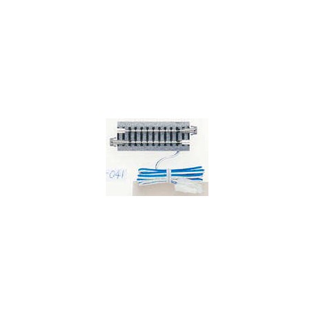 ** Kato 20-041 Unitrack (S62F) Straight Feeder Track 62mm