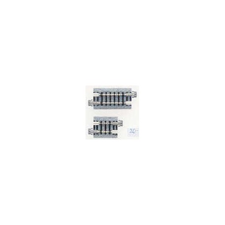 ** Kato 20-091 Unitrack (S45/S29) Straight Track Assortment