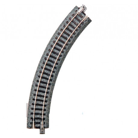 ** Kato 20-172 Unitrack Compact (R183-45) Curved Track 45 Degree 4pcs