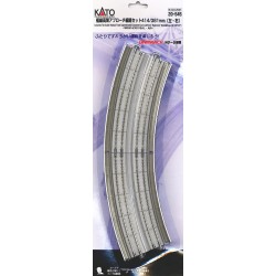 ** Kato 20-545 Unitrack (WR414/381VSAL-WR414/381VSAR) Dual Curved Track